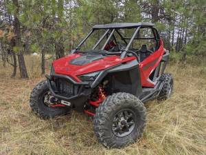 Aprove - Aprove Intrusion Bar for Polaris RZR PRO XP XP4 2020-2024 Heavy Duty Steel Black Powder Coat - Image 7