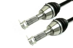 ATV Parts Connection - Precision Full CV Axle Set for Polaris Ranger 570 & Crew 570 2022-2024 1336966 1334361 Front & Rear Quality Tested Heat-Treated 4140 Chromoly Steel Exact Fit ATVPC - Image 5