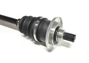 ATV Parts Connection - Precision Front Left CV Axle for Arctic Cat 650 V2 2004 Quality Tested Heat-Treated 4140 Chromoly Steel Exact Fit ATVPC - Image 2
