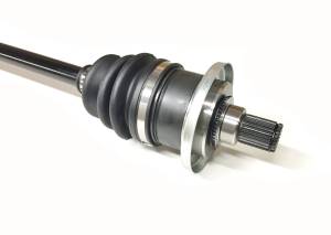 ATV Parts Connection - Precision Front CV Axle for Arctic Cat 1502-939 Left or Right Quality Tested Heat-Treated 4140 Chromoly Steel Exact Fit ATVPC - Image 2