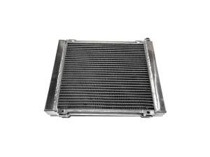 MONSTER AXLES - Monster Performance Radiator for Can-Am 709200286 All Weather Corrosion Resistant Quiet Operation Lightweight 3003 Aluminum Alloy - Image 3