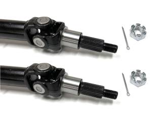 ATV Parts Connection - Precision Rear Universal Axles & Brgs for Polaris 1380110 Left & Right Quality Tested Heat-Treated 4140 Chromoly Steel Exact Fit ATVPC - Image 2