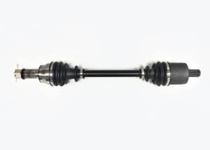 Precision Front CV Axle for Polaris 1333948 Left or Right Quality Tested Heat-Treated 4140 Chromoly Steel Exact Fit ATVPC