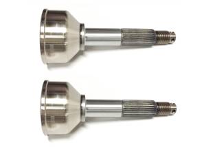 ATV Parts Connection - CV Joint Kits for Kawasaki Teryx 750 2012-2013 Rear Outer Set of 2 Precision Machined Heat-Treated Smooth Articulation Quality Grease ATVPC - Image 3