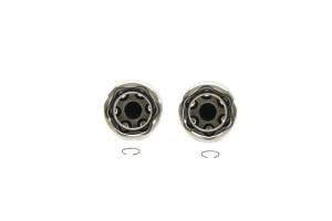 ATV Parts Connection - CV Joint Kits for Polaris Ranger 500 2009-2010 XP 700 2009 800 2010 Rear or Middle Outer Set of 2 Precision Machined Heat-Treated Smooth Articulation Quality Grease ATVPC - Image 2