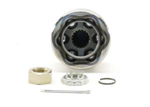 ATV Parts Connection - CV Joint Kit for Yamaha Big Bear Kodiak Wolverine 4KB-2510F-00-00 Front Outer Precision Machined Heat-Treated Smooth Articulation Quality Grease ATVPC - Image 3