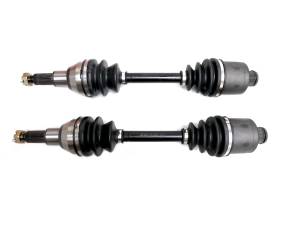 Precision Rear CV Axles for Polaris 1380142 Left & Right Quality Tested Heat-Treated 4140 Chromoly Steel Exact Fit ATVPC