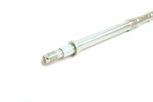 ATV Parts Connection - Precision Solid Rear Axle for Kawasaki 41068-0052 4140 Chromoly Steel Heat-Treated Direct Fit Reliable Traction Optimal Performance Quality Tested ATVPC - Image 2