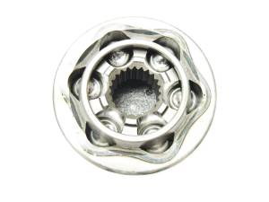 ATV Parts Connection - CV Joint Kit for Polaris Ranger Series 99 6x6 1999-2001 Front Outer Precision Machined Heat-Treated Smooth Articulation Quality Grease ATVPC - Image 2