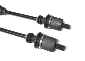 ATV Parts Connection - Precision Front CV Axles for Polaris 1332423 Left & Right Quality Tested Heat-Treated 4140 Chromoly Steel Exact Fit ATVPC - Image 2