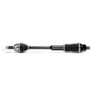 Monster XP Series Rear CV Axle for Polaris RZR XP XP4 1000 2014-2015 Left or Right Telescoping Built Tough 4340 Chromoly Steel Direct Fit Factory Length with 4" of Travel