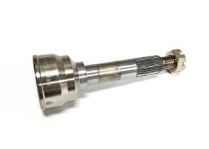 ATV Parts Connection - CV Joint Kit for Kawasaki Mule 2510 1993-2002 & Mule 3010 2001-2008 Front Outer Precision Machined Heat-Treated Smooth Articulation Quality Grease ATVPC - Image 2