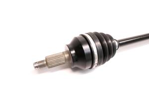 ATV Parts Connection - Precision Front CV Axle & Bearing for Polaris 1334059 2207752 Left or Right Quality Tested Heat-Treated 4140 Chromoly Steel Exact Fit ATVPC - Image 2