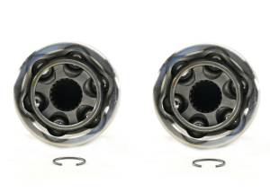 ATV Parts Connection - CV Joint Kits for Polaris RZR 800 2008-2010 Rear Outer Set of 2 Precision Machined Heat-Treated Smooth Articulation Quality Grease ATVPC - Image 2