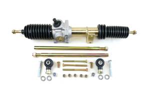 ATV Parts Connection - Precision Steering Rack and Pinion for Polaris 1823712 Responsive Control Smooth Operation Quality Tested Corrosion Resistant ATVPC - Image 1