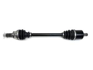 Precision Front CV Axle for Polaris 1334202 Left or Right Quality Tested Heat-Treated 4140 Chromoly Steel Exact Fit ATVPC