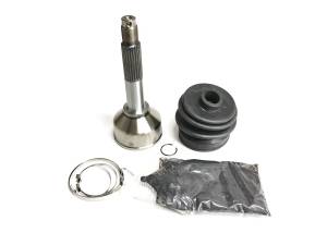 CV Joint Kit for Kawasaki Teryx 750 2012-2013 Rear Outer  Precision Machined Heat-Treated Smooth Articulation Quality Grease ATVPC
