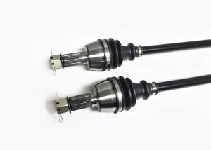 ATV Parts Connection - Precision Front CV Axles for Polaris 1332637 Left & Right Quality Tested Heat-Treated 4140 Chromoly Steel Exact Fit ATVPC - Image 3
