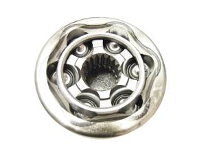 ATV Parts Connection - CV Joint Kit for Can-Am Outlander Renegade 705500560 Front Outer Precision Machined Heat-Treated Smooth Articulation Quality Grease ATVPC - Image 2