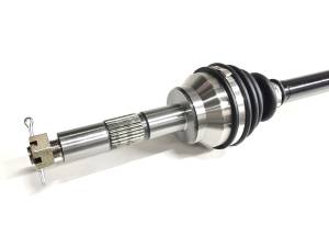 ATV Parts Connection - Precision Front CV Axle for Polaris 1380133 Ranger Series 99 6x6 1999-2001 Left or Right Quality Tested Heat-Treated 4140 Chromoly Steel Exact Fit ATVPC - Image 3