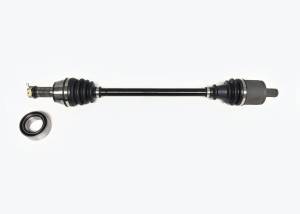 Precision Front CV Axle & Brg for Polaris 1332858 Left or Right Quality Tested Heat-Treated 4140 Chromoly Steel Exact Fit ATVPC