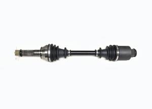 Precision Rear CV Axle for Polaris 1332881 Left or Right Quality Tested Heat-Treated 4140 Chromoly Steel Exact Fit ATVPC
