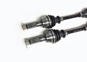 ATV Parts Connection - Precision Rear CV Axles for Polaris 1333275 Left & Right Quality Tested Heat-Treated 4140 Chromoly Steel Exact Fit ATVPC - Image 3