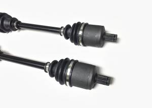 ATV Parts Connection - Precision Front CV Axles for Polaris 1333948 Left & Right Quality Tested Heat-Treated 4140 Chromoly Steel Exact Fit ATVPC - Image 2
