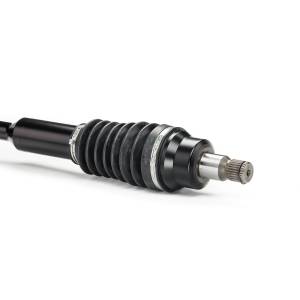 MONSTER AXLES - Monster XP Series Rear CV Axle for Polaris 1332883 Left or Right RZR 4 800 RZR S 800 Telescoping Built Tough 4340 Chromoly Steel Direct Fit Factory Length with 4" of Travel - Image 4