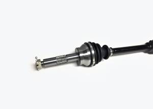 ATV Parts Connection - Precision Full CV U-Joint Axle Set for Polaris Sportsman 500 1997-1998 4x4 Front & Rear Quality Tested Heat-Treated 4140 Chromoly Steel Exact Fit ATVPC - Image 3
