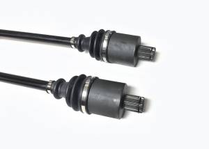 ATV Parts Connection - Precision Rear CV Axles for Polaris 1332947 Left & Right Quality Tested Heat-Treated 4140 Chromoly Steel Exact Fit ATVPC - Image 2