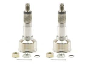 ATV Parts Connection - CV Joint Kit Set for Yamaha 4KB-2510F-00-00 Front Outer Set of 2 Precision Machined Heat-Treated Smooth Articulation Quality Grease ATVPC - Image 2
