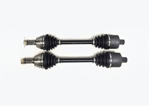 Precision Rear CV Axles for Polaris 1332584 Left & Right Quality Tested Heat-Treated 4140 Chromoly Steel Exact Fit ATVPC