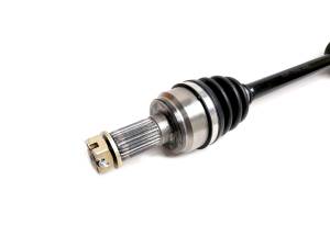 ATV Parts Connection - Precision Front CV Axle for Polaris 1332873 Left or Right Quality Tested Heat-Treated 4140 Chromoly Steel Exact Fit ATVPC - Image 2