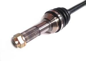 ATV Parts Connection - Precision Rear Right CV Axle & Bearing for Yamaha Big Bear 400 IRS 2007-2012 Quality Tested Heat-Treated 4140 Chromoly Steel Exact Fit ATVPC - Image 2