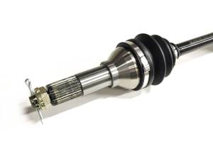 ATV Parts Connection - Precision Front CV Axle for Yamaha Kodiak 400 2000-2002 YFM400 Left or Right Quality Tested Heat-Treated 4140 Chromoly Steel Exact Fit ATVPC - Image 3
