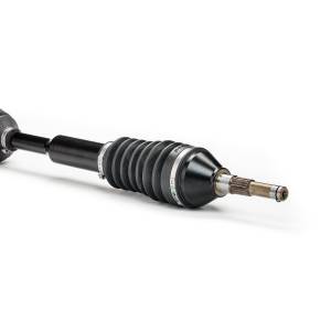 Monster Axles - Monster XP Series Front Right CV Axle for Yamaha Rhino 450 & Rhino 660 2004-2009 Telescoping Built Tough 4340 Chromoly Steel Direct Fit Factory Length with 4" of Travel - Image 3