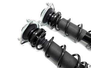 MONSTER AXLES - Monster Performance Front Shocks for Kubota K7561-99180 RTV900 & RTV1140CPX Left & Right Monotube Responsive Handling Quality Tested Gas-charged Anti-foam Anti-shear Adjustable - Image 4