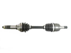 Precision Front CV Axle for Yamaha Grizzly 600 1999-2001 YFM600 Left or Right Quality Tested Heat-Treated 4140 Chromoly Steel Exact Fit ATVPC