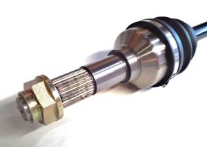 ATV Parts Connection - Precision Full CV Axle Set for Yamaha Rhino 700 2008-2013 Front & Rear Quality Tested Heat-Treated 4140 Chromoly Steel Exact Fit ATVPC - Image 2