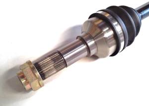 ATV Parts Connection - Precision Full CV Axle Set for Yamaha Rhino 700 2008-2013 Front & Rear Quality Tested Heat-Treated 4140 Chromoly Steel Exact Fit ATVPC - Image 6