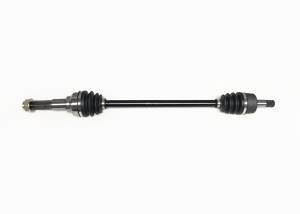 Precision Front CV Axle for Yamaha 1XD-F518F-00-00 Left or Right Quality Tested Heat-Treated 4140 Chromoly Steel Exact Fit ATVPC