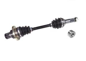 ATV Parts Connection - Precision Rear Right CV Axle & Bearing for Yamaha Grizzly 660 2003-2008 Quality Tested Heat-Treated 4140 Chromoly Steel Exact Fit ATVPC - Image 1