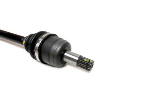 ATV Parts Connection - Precision Front CV Axles & Bearings for Yamaha Grizzly 700 2014-2015 Left & Right Quality Tested Heat-Treated 4140 Chromoly Steel Exact Fit ATVPC - Image 3