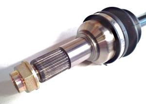 ATV Parts Connection - Precision Full CV Axle Set for Yamaha Grizzly 660 4x4 2003-2008 Front & Rear Quality Tested Heat-Treated 4140 Chromoly Steel Exact Fit ATVPC - Image 2