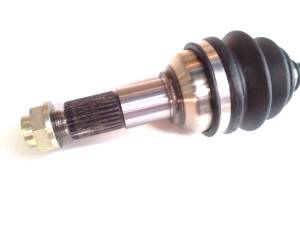 ATV Parts Connection - Precision Full CV Axle Set for Yamaha Grizzly 660 4x4 2003-2008 Front & Rear Quality Tested Heat-Treated 4140 Chromoly Steel Exact Fit ATVPC - Image 4