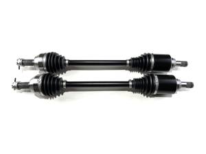 Precision Front CV Axles for Honda 'Limited Edition' Pioneer 1000 & 1000-5 2017-2021 Left & Right Quality Tested Heat-Treated 4140 Chromoly Steel Exact Fit ATVPC