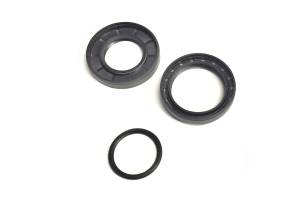 ATV Parts Connection - Precision Rear Wheel Bearing Kit for Honda 91055-HA0-681 91208-HF7-005 Quality Tested Exact Fit Low Friction Corrosion Resistant ATVPC - Image 2