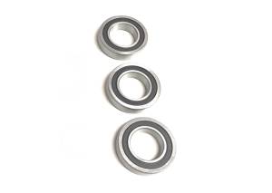 ATV Parts Connection - Precision Rear Wheel Bearing Kit for Honda 91055-HA0-681 91208-HF7-005 Quality Tested Exact Fit Low Friction Corrosion Resistant ATVPC - Image 3