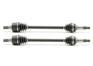Precision Rear CV Axles for Yamaha 2HC-2531H-13-00 Left & Right Quality Tested Heat-Treated 4140 Chromoly Steel Exact Fit ATVPC